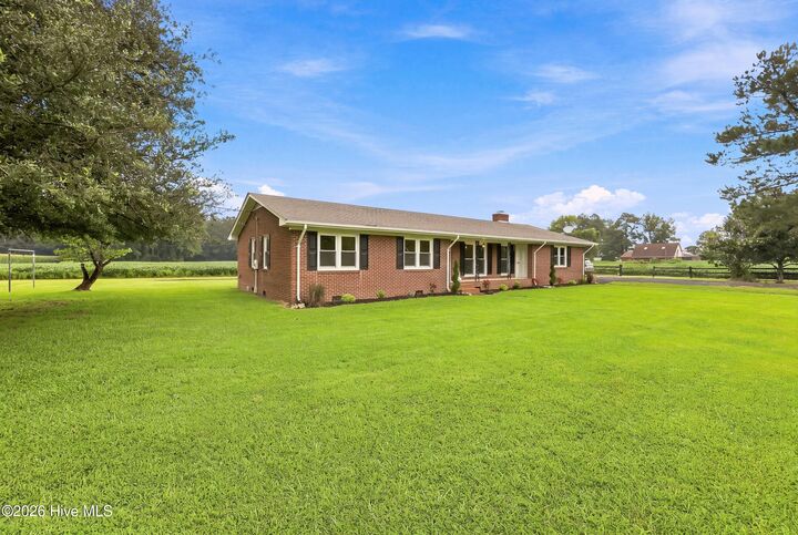 Property Photo:  1258 US Highway 158 E  NC 27979 