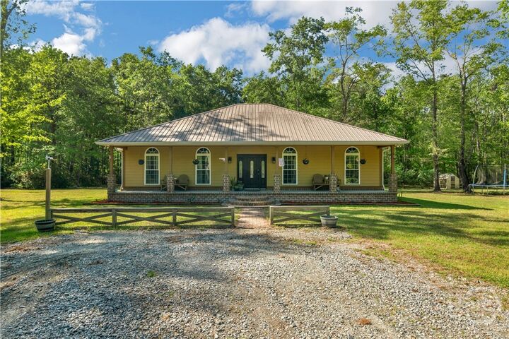 Property Photo:  570 Brogdon Road  GA 31312 