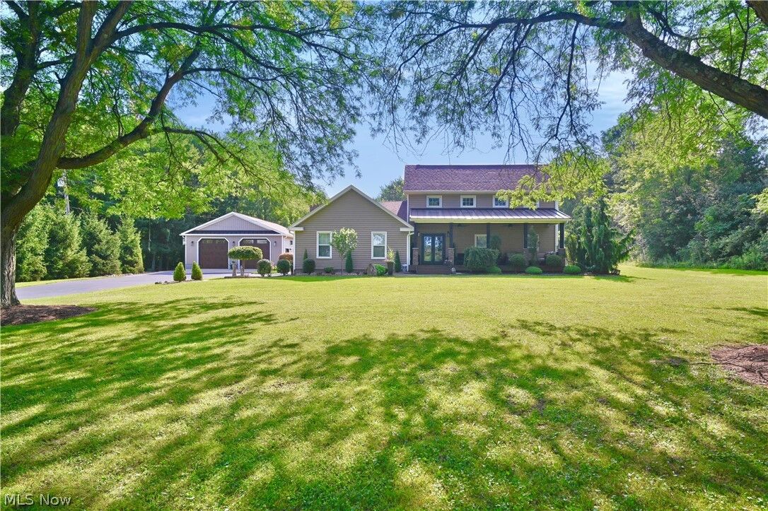 Property Photo: 7055 S Palmyra Road OH 44406