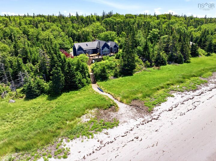 Property Photo: 900 Saint Catherines River Road NS B0T 1S0