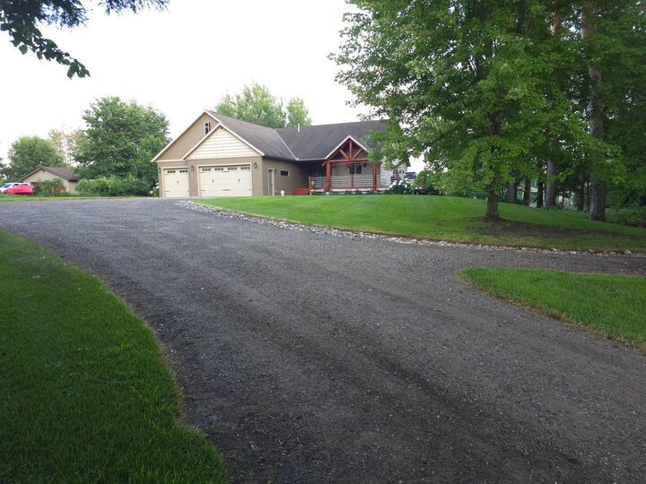 Property Photo:  920 Isaac Road NW  MN 56367 