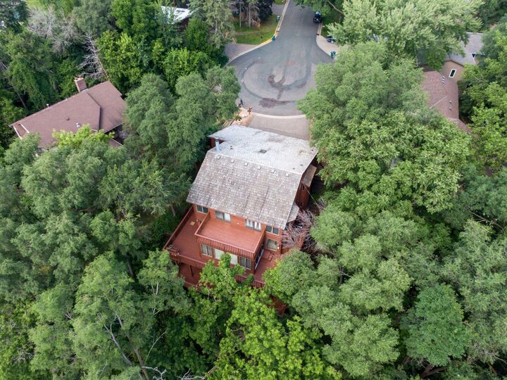 Property Photo: 5202 Pierce Street NE MN 55421