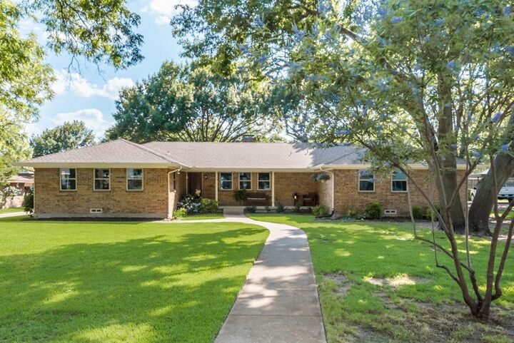 Property Photo: 5003 Natchez Drive TX 75048