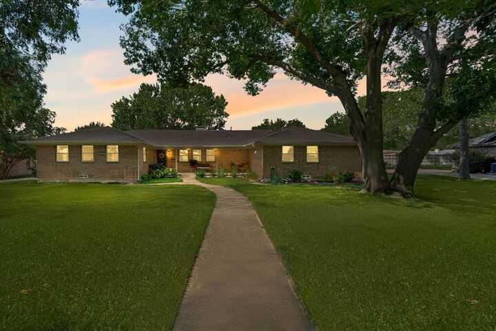 Property Photo:  5003 Natchez Drive  TX 75048 