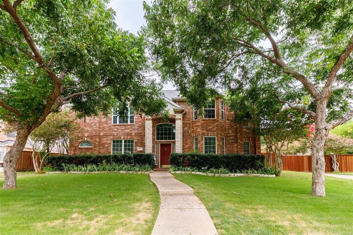 Property Photo: 103 Westminister Avenue TX 75094