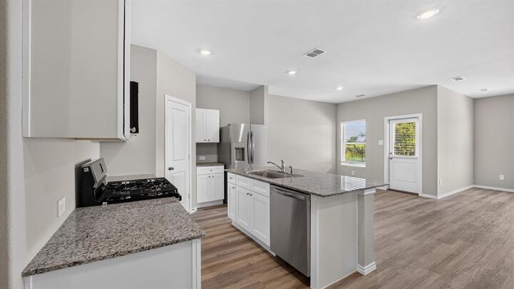 Property Photo:  1056 Burnt Ranch Lane  TX 76131 