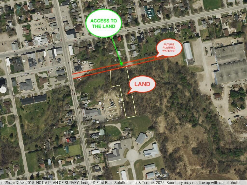 Property Photo:  Lot 750 Pl 955 Water Street  ON N0J 1R0 