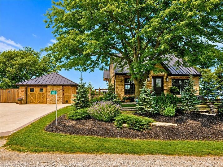 Property Photo: 665 Ridge Road ON L8J 2Y2