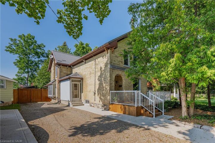 Property Photo: 48 Pollock Avenue ON N1R 2B1