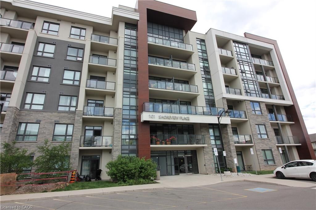 Property Photo: 101 Shoreview Place 118 ON L8E 0K2