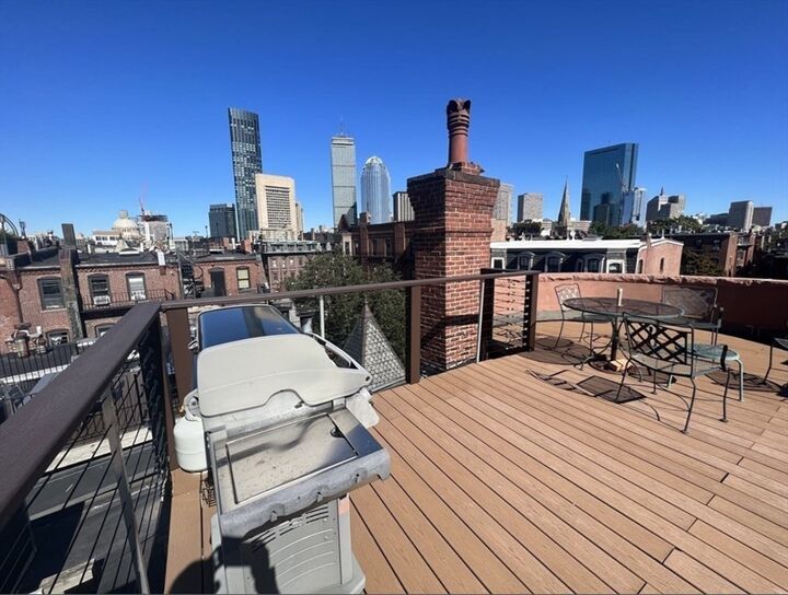 Property Photo:  150 Worcester Street 3  MA 02118 