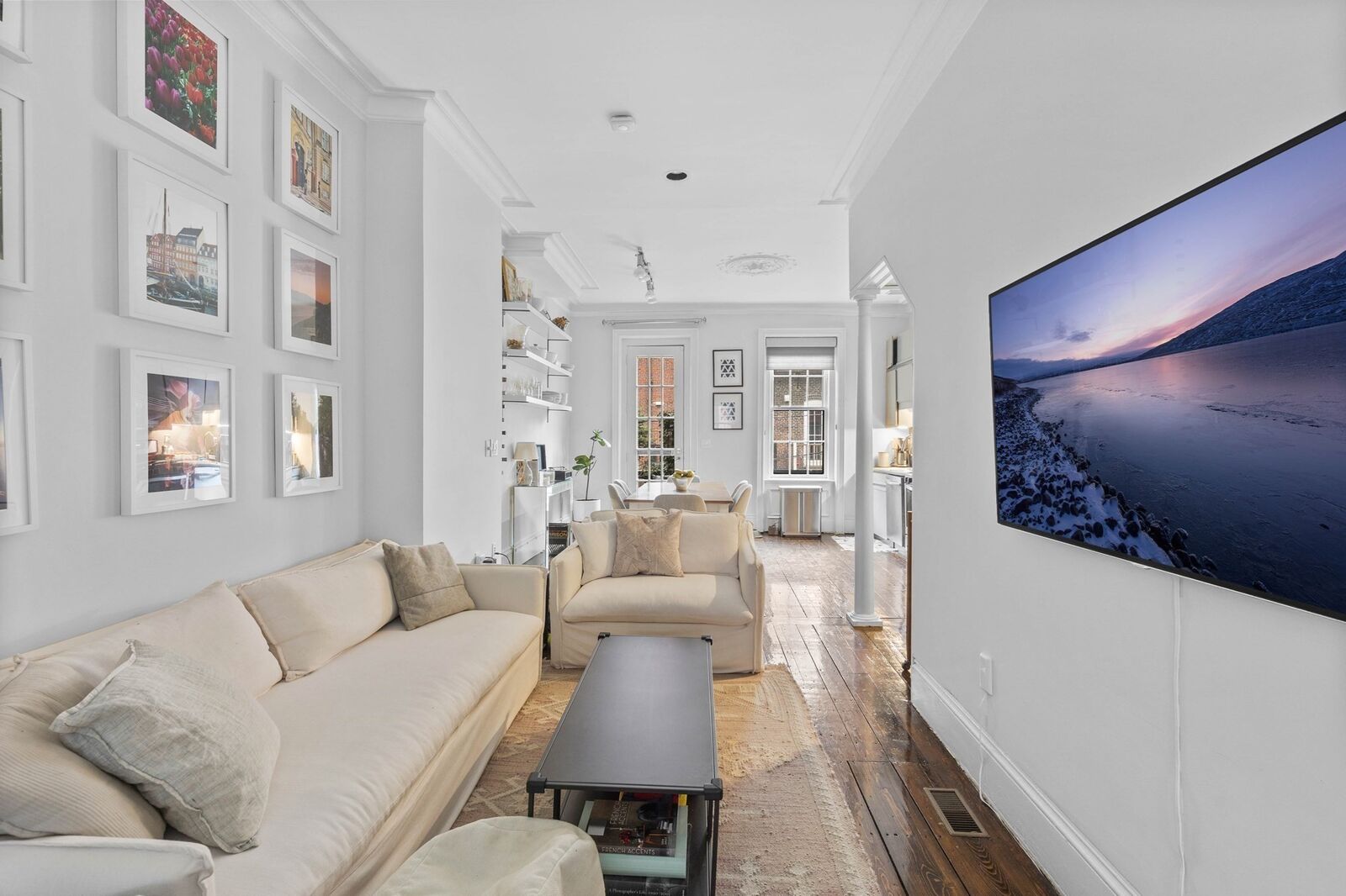Property Photo: 4 Cazenove Street 1 MA 02116
