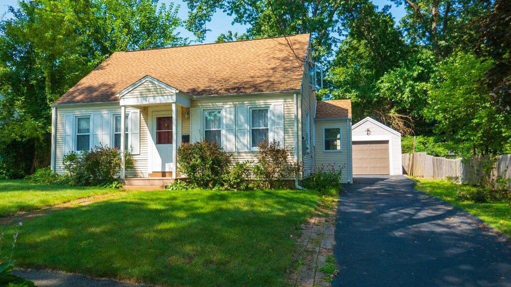Property Photo:  62 Balfour Drive  MA 01118 