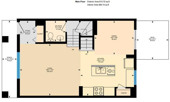 Property Photo: 127 Prestwick Villas SE AB T2Z 3S4