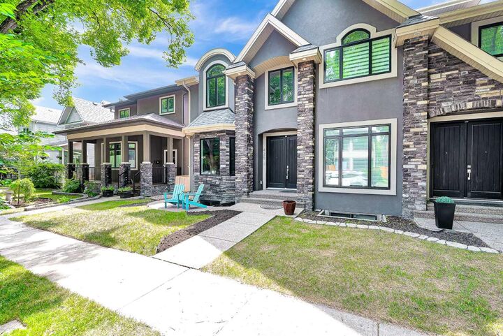 Property Photo:  425 21 Avenue NW  AB T2M 1J6 