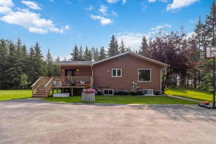 Property Photo: 102 Gregoire Drive AB T0P 1J0
