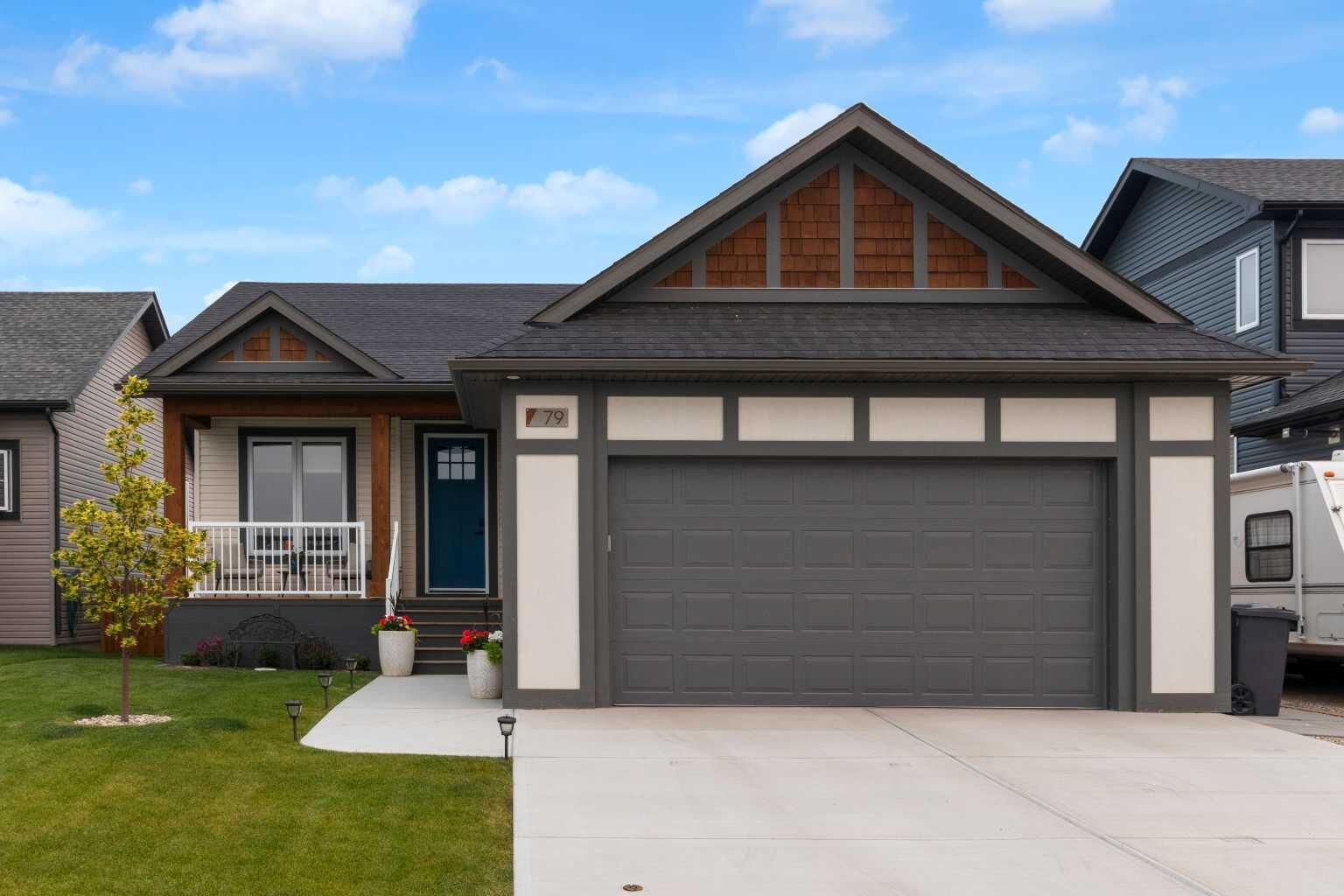 Property Photo: 79 Vincent Crescent AB T2H 0G8