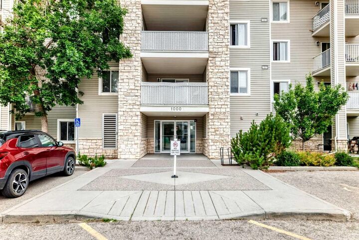 Property Photo:  16320 24 Street SW 1203  AB T2Y 4T7 