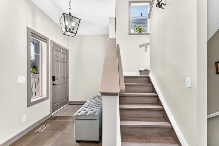 Property Photo: 24 Brightonstone Gardens SE AB T2Z 0C7