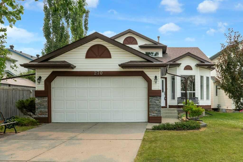 Property Photo:  270 Arbour Ridge Park NW  AB T3G 4C4 