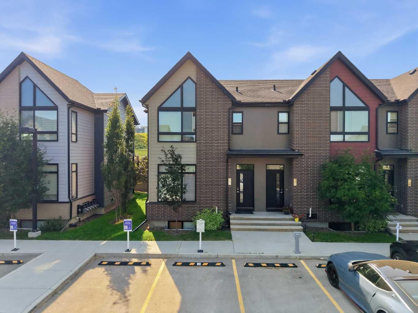 Property Photo: 146 Sage Meadows Gardens NW AB T3P 1K2