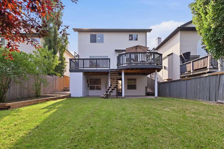 Property Photo: 307 Hidden Cove NW AB T3A 5G8