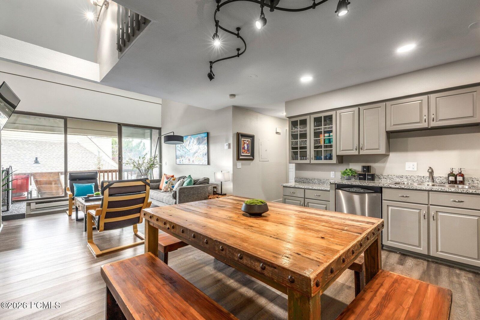 Property Photo:  1509 Park Avenue 417  UT 84060 