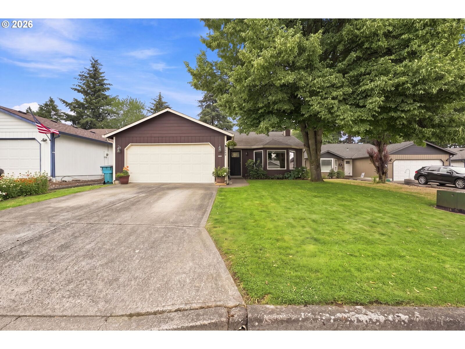 Property Photo:  3909 NE 132nd Ct  WA 98682 