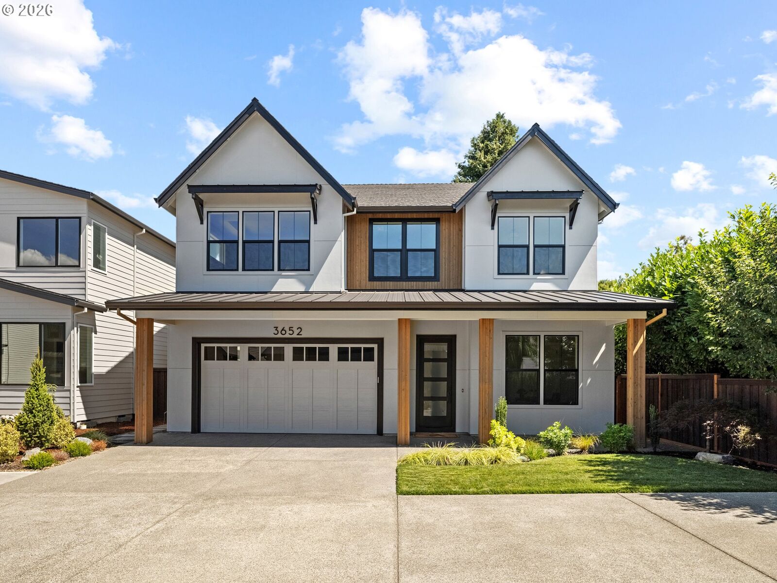 Property Photo:  3652 NW Lana Pl  OR 97229 