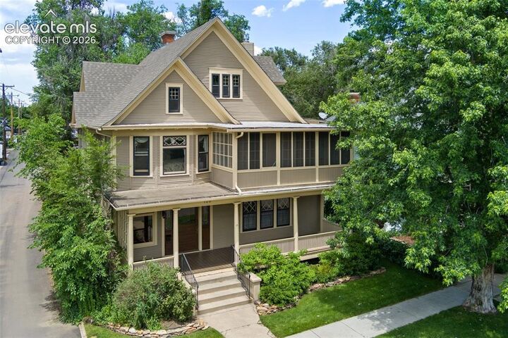 Property Photo:  120 E Espanola Street  CO 80907 