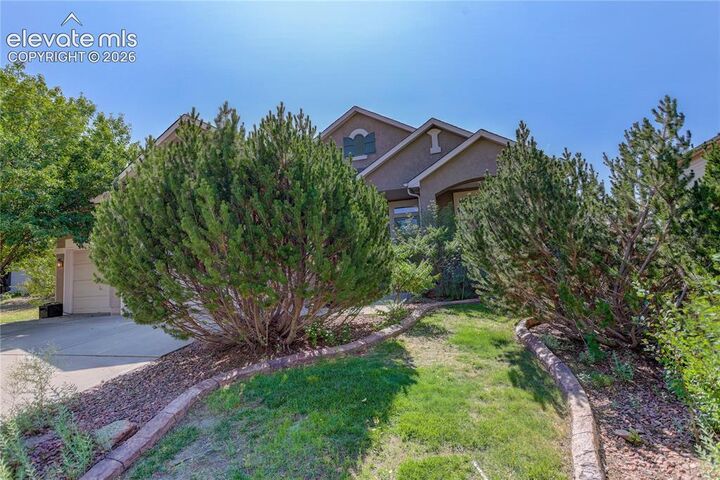 Property Photo:  9923 Red Sage Drive  CO 80920 