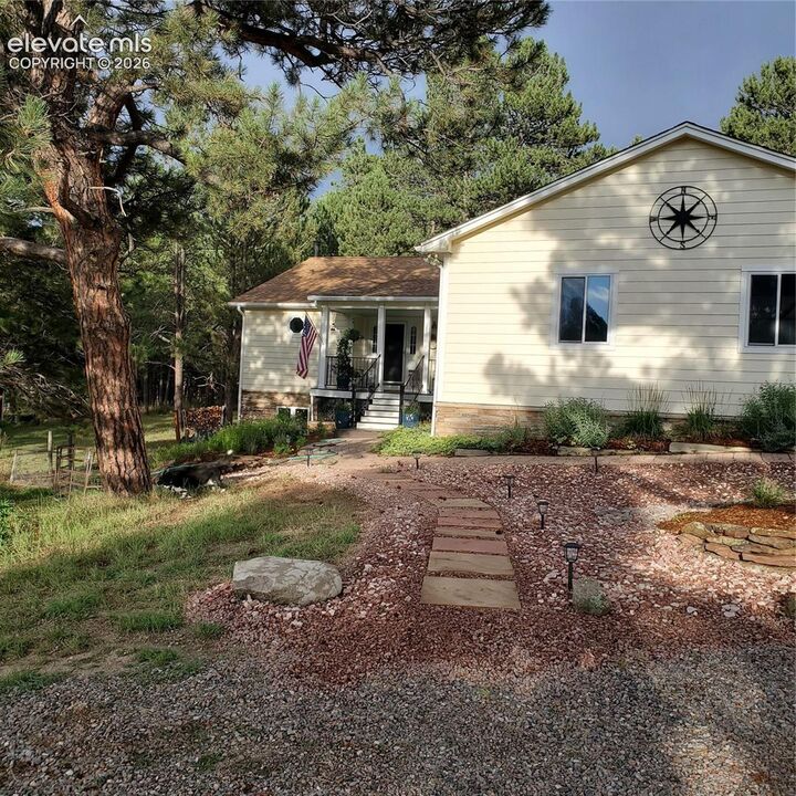 Property Photo:  4882 Antelope Trail  CO 80106 