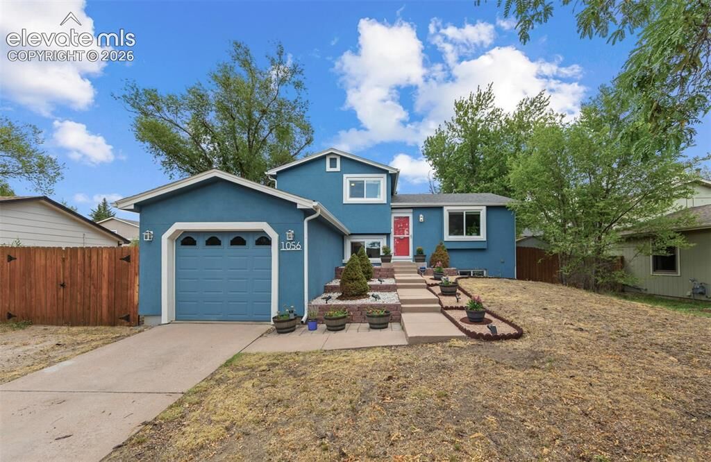 Property Photo: 1056 Keith Drive CO 80916