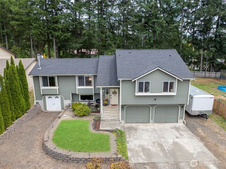 Property Photo: 360 E Road Of Tralee WA 98584