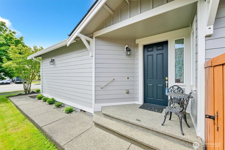 Property Photo:  4921  Bend Drive NE  WA 98516 