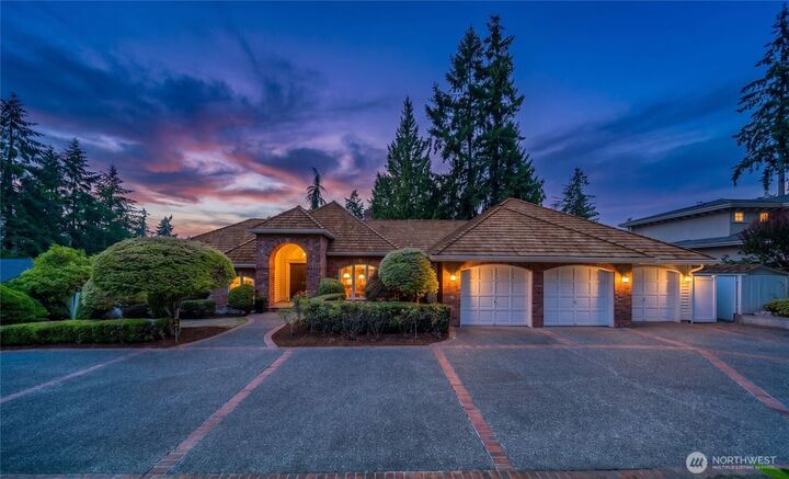 Property Photo: 9416 NE 25th Street WA 98004