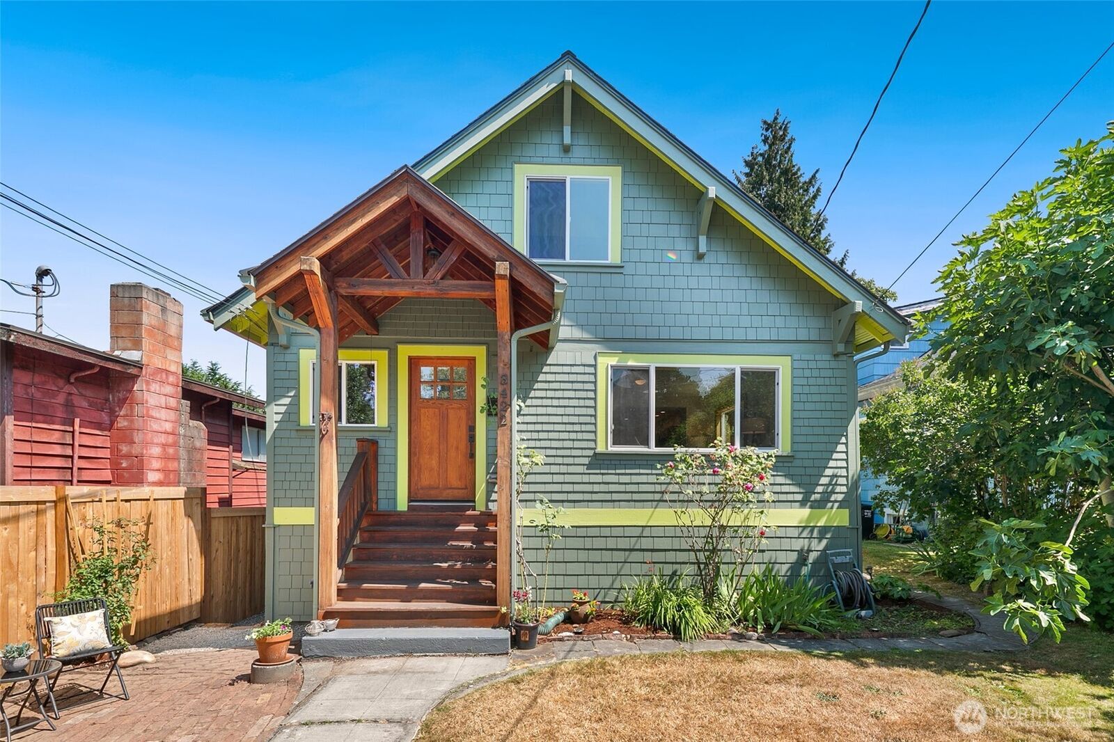Property Photo:  3422  21st Avenue S  WA 98144 
