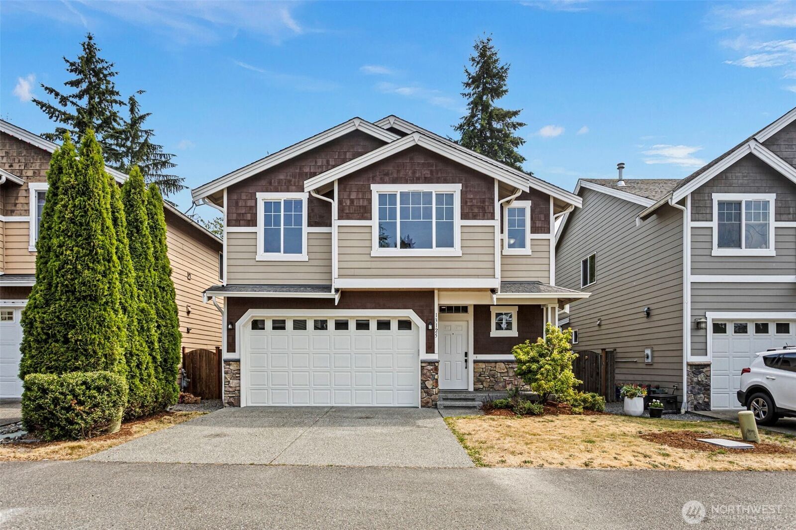 Property Photo:  13125  26th Avenue SE  WA 98208 