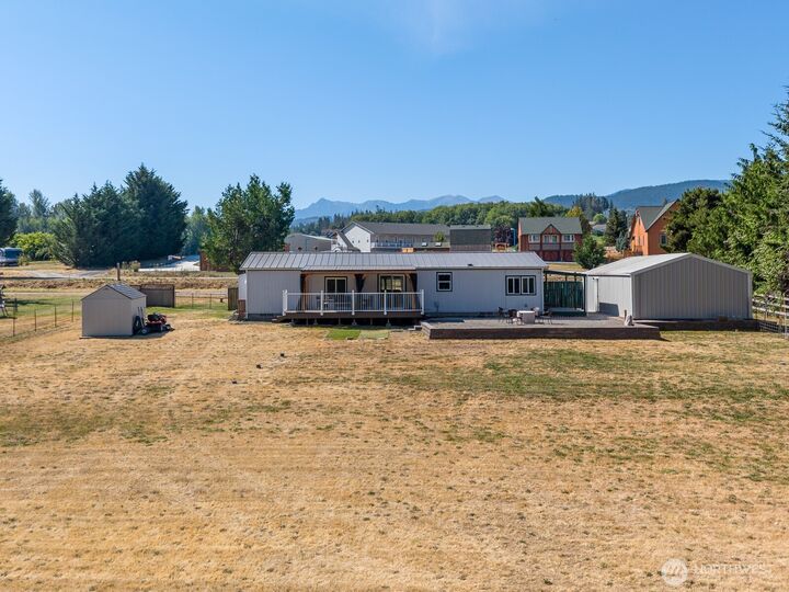 Property Photo: 291 Spencer Road WA 98382
