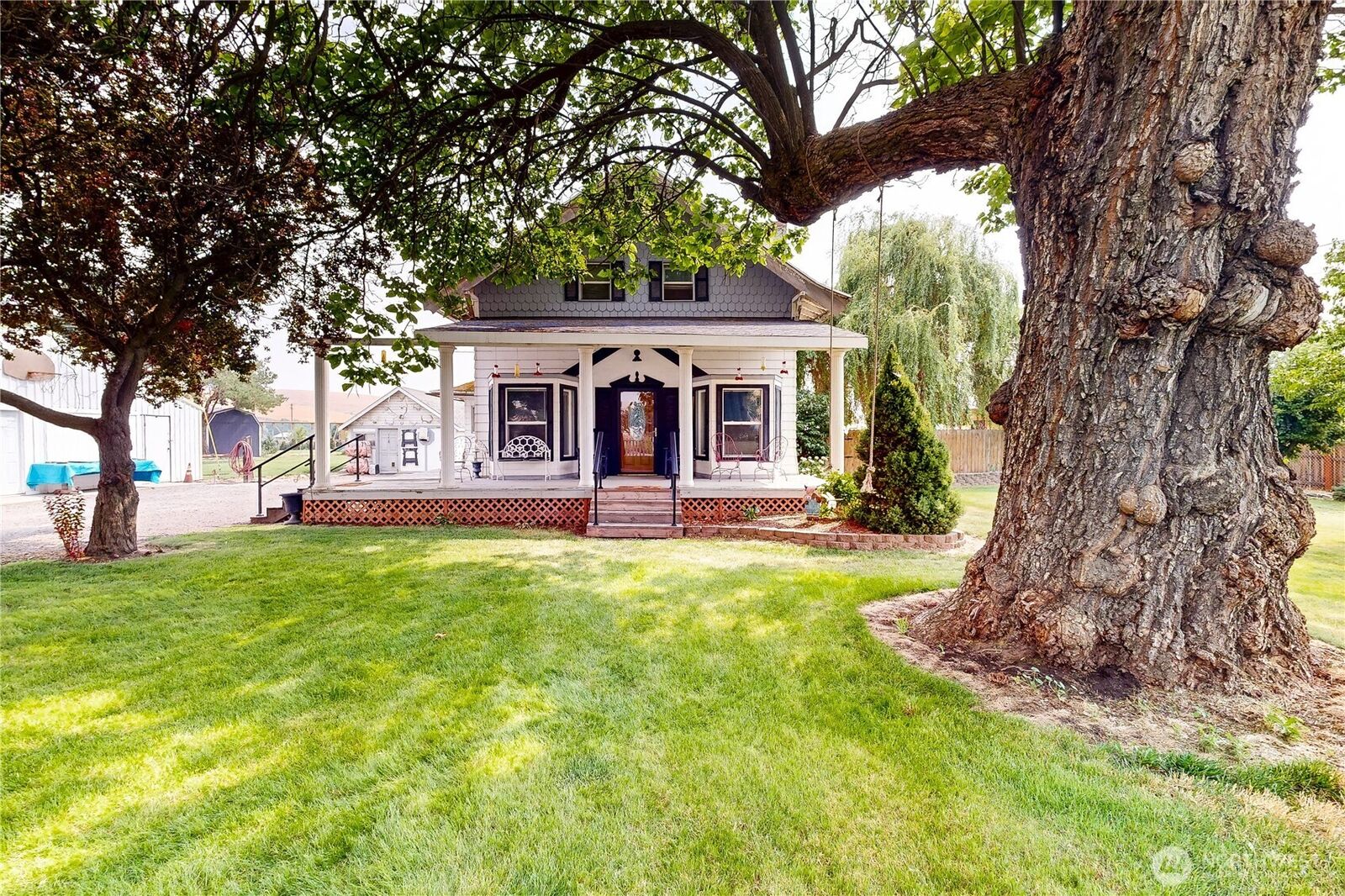 Property Photo: 116 Main Road WA 99328