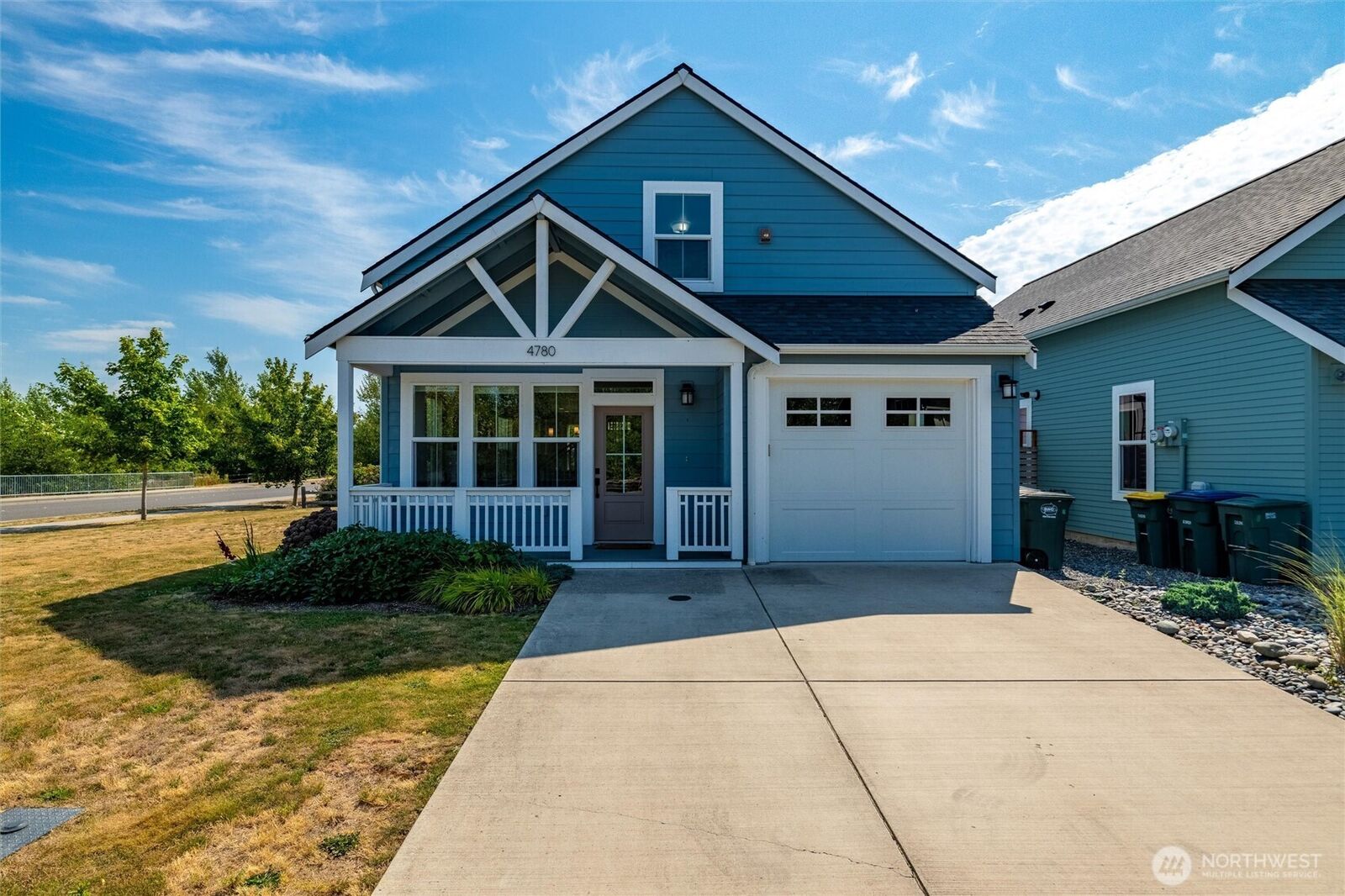 Property Photo:  4780  Spring Brook  WA 98226 