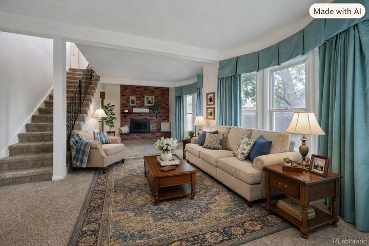 Property Photo:  614 Front Street  CO 80104 