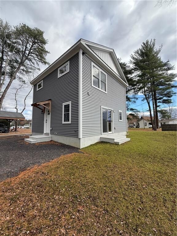 Property Photo:  25 Hill Farm Camp Road  RI 02816 