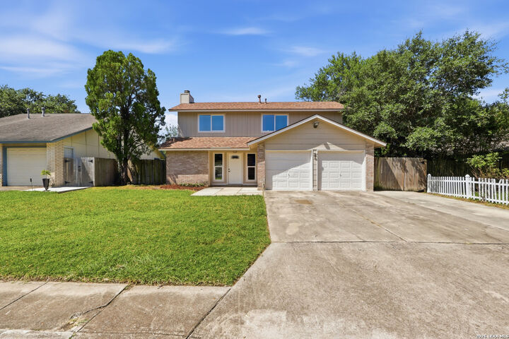 Property Photo:  2818 Burning Rock  TX 78247 