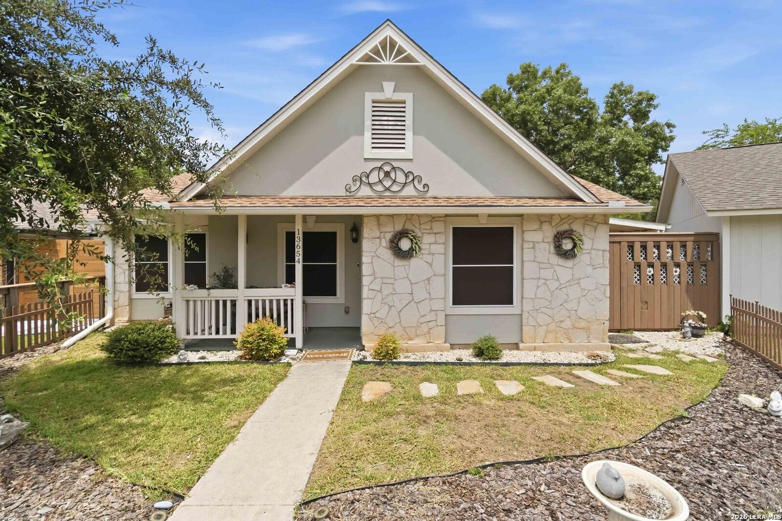 Property Photo: 13654 Princes Knls TX 78231
