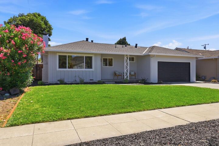 Property Photo: 3108 Santa Margarita Avenue CA 95118