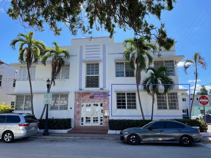 Property Photo: 610 8th St 101 FL 33139