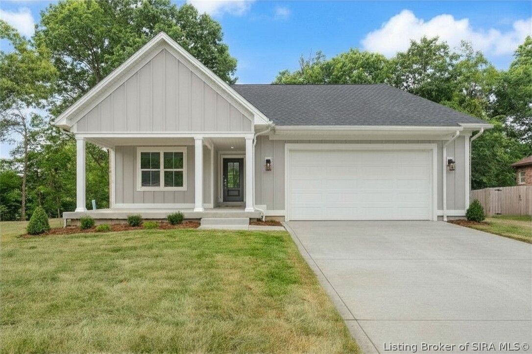 Property Photo: 428 Pine Drive Circle Lot 115 IN 47126