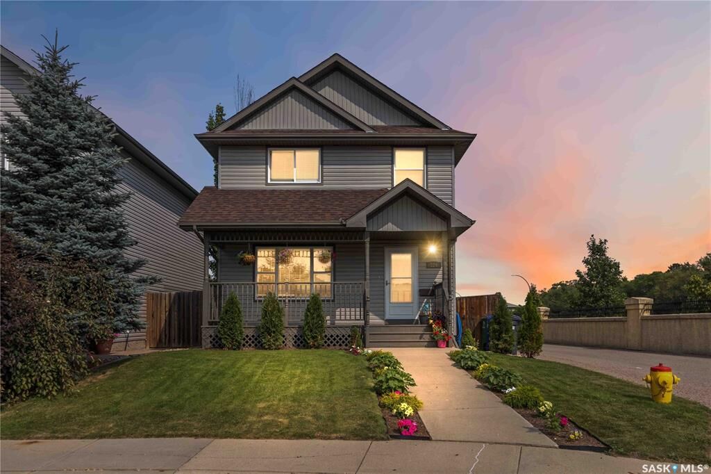 Property Photo: 326 Denham Court SK S7R 1E5