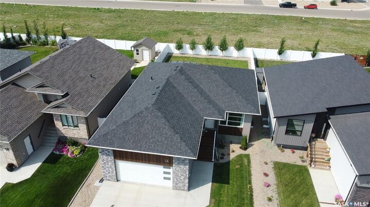 Property Photo:  14 Clunie Court  SK S6J 0E3 